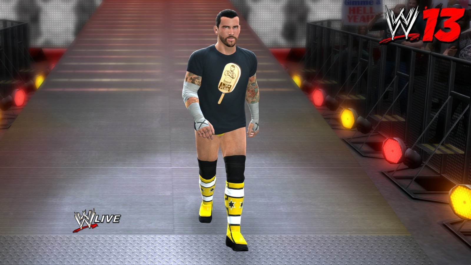 WWE 13 (Mike Tyson Edition) - Imagen 31